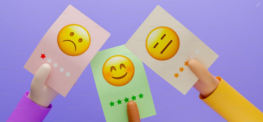 Tarjeta de emociones